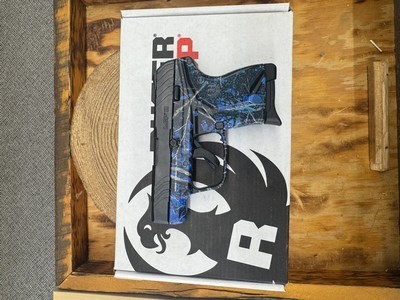Ruger LCP II Pistol - 380 Auto MOONSHINE UNDERTOW - Image 3 of 4