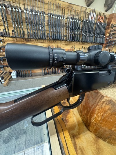 Henry Lever Youth Rifle - 22 S/L/LR, 16.13