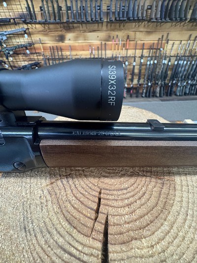 Henry Lever Youth Rifle - 22 S/L/LR, 16.13
