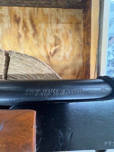 Savage HIAWATHA 594 Shotgun - 12 ga - Image 4 of 6