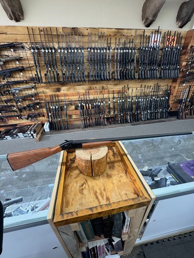 Savage HIAWATHA 594 Shotgun - 12 ga