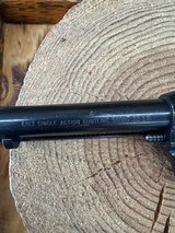 Colt Buntline Scout Revolver - 22 LR - Image 4 of 7