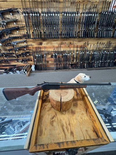 Henry Single Shot Rifle - 450 Bushmaster - Image 7 of 8