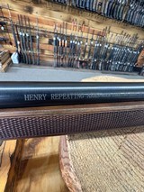 Henry Single Shot Rifle - 450 Bushmaster - Image 5 of 8