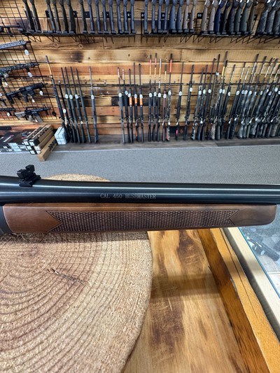 Henry Single Shot Rifle - 450 Bushmaster - Image 8 of 8