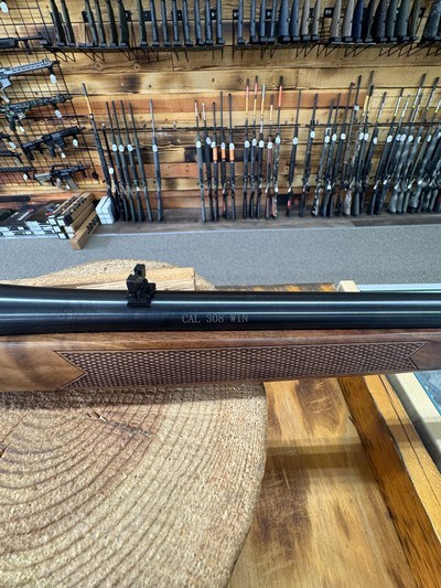 Henry Single Shot Rifle - 308 Win - Image 4 of 7