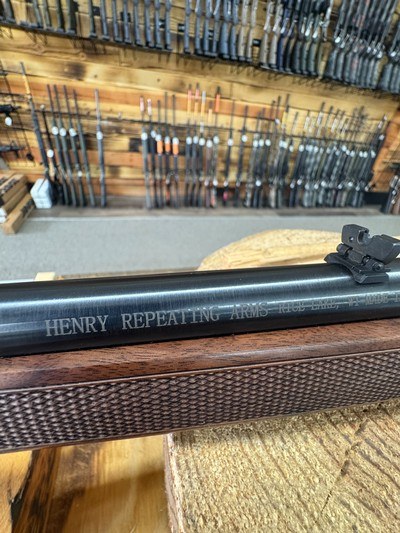 Henry Single Shot Rifle - 308 Win - Image 5 of 7