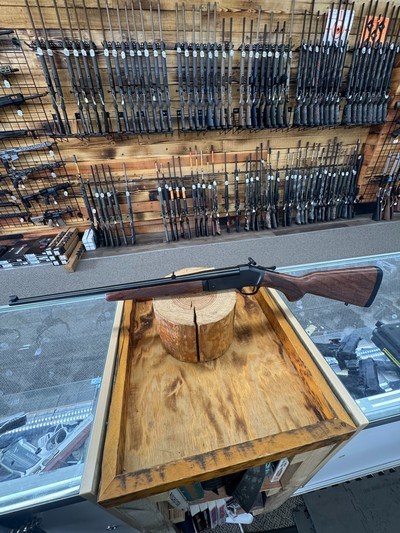 Henry Single Shot Rifle - 308 Win - Image 6 of 7