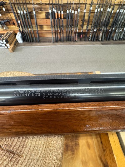 Remington 1100 Shotgun - 12 ga - Image 6 of 7