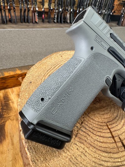 Canik Mete MC9 Prime Pistol - 9mm Luger, 17+1, 3.64