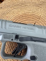 Canik Mete MC9 Prime Pistol - 9mm Luger, 17+1, 3.64