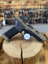 Canik TTI Combat Pistol - 9x19, Holosun HE507-GR X2 - Image 1 of 7