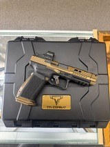 Canik TTI Combat Pistol - 9x19, Holosun HE507-GR X2 - Image 5 of 7