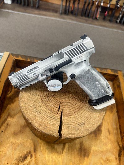 Canik Mete SFT Pistol - 9x19 - Arctic Distressed - Image 6 of 6