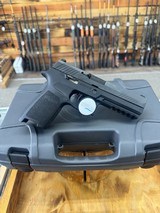 Sig Sauer P320 Pistol - 9mm