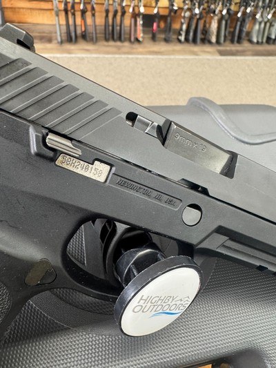 Sig Sauer P320 Pistol - 9mm - Image 3 of 5