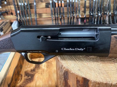 Charles Daly 601 Semi-Auto Shotgun - 3