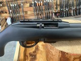 Remington 597 Magnum Rifle - 22 Win Mag - Black Synthetic - 3 of 6