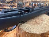 Remington 597 Magnum Rifle - 22 Win Mag - Black Synthetic - 4 of 6