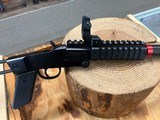 Chiappa Little Badger Rifle - 22 LR - CF Shroud - Carry Bag - Cleaning Kit - Image 3 of 9