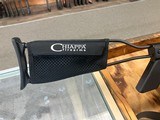 Chiappa Little Badger Rifle - 22 LR - CF Shroud - Carry Bag - Cleaning Kit - Image 2 of 9