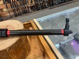 Chiappa Little Badger Rifle - 22 LR - CF Shroud - Carry Bag - Cleaning Kit - Image 4 of 9