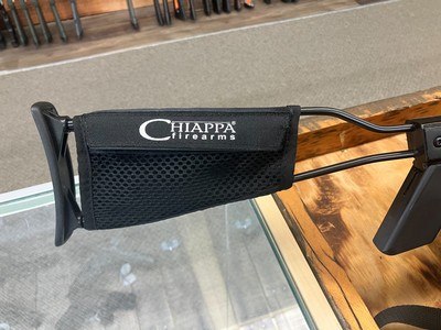 Chiappa Little Badger Rifle - 22 LR - CF Shroud - Carry Bag - Cleaning Kit - Image 2 of 9