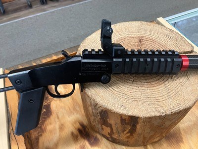 Chiappa Little Badger Rifle - 22 LR - CF Shroud - Carry Bag - Cleaning Kit - Image 3 of 9