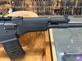 JTS M12AK Semi-Auto Shotgun - 18