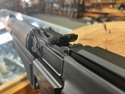 JTS M12AK Semi-Auto Shotgun - 18