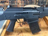JTS M12AK Semi-Auto Shotgun - 18