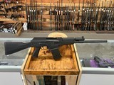 JTS M12AK Semi-Auto Shotgun - 18