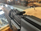 JTS M12AK Semi-Auto Shotgun - 18