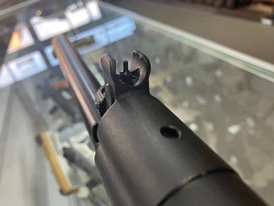 JTS M12AK Semi-Auto Shotgun - 18