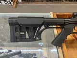 Weatherby Vanguard Rifle with MDT Chassis - 6.5 Creedmoor - Black - Image 2 of 7