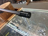 Weatherby Vanguard Rifle with MDT Chassis - 6.5 Creedmoor - Black - Image 5 of 7