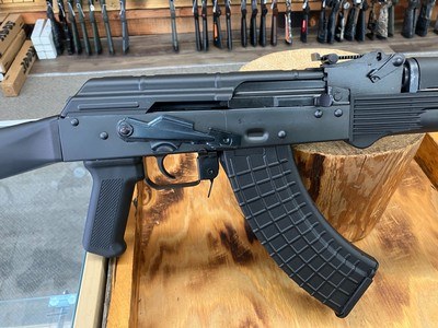 Riley Defense RAK Rifle - 7.62x39mm - 30+1 - 16.25