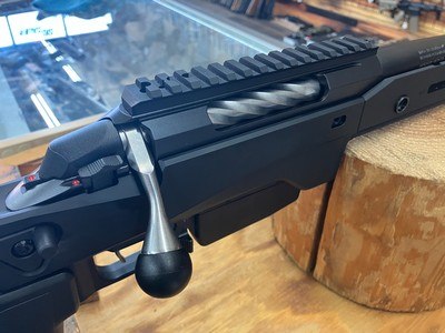 Tikka T3x Ace Game Rifle - 6.5 Creedmoor - 5+1 - 24