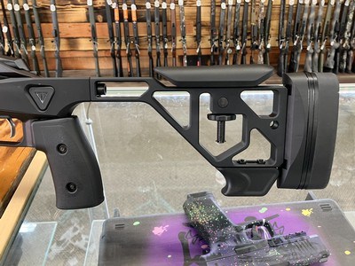 Tikka T3x Ace Game Rifle - 6.5 Creedmoor - 5+1 - 24
