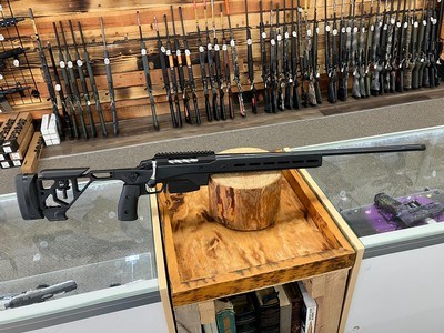 Tikka T3x Ace Game Rifle - 6.5 Creedmoor - 5+1 - 24