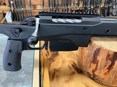 Tikka T3x Ace Game Rifle - 6.5 Creedmoor - 5+1 - 24
