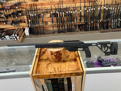 Tikka T3x Ace Game Rifle - 6.5 Creedmoor - 5+1 - 24