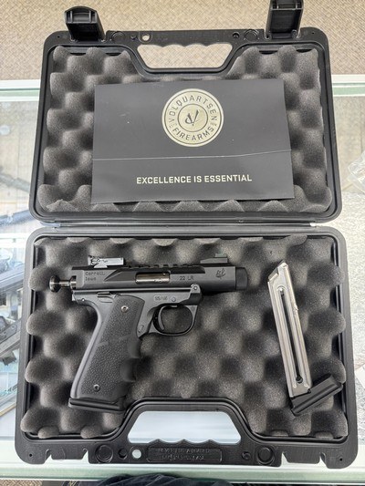Volquartsen Mini Mamba Pistol - 22 LR - Image 4 of 4