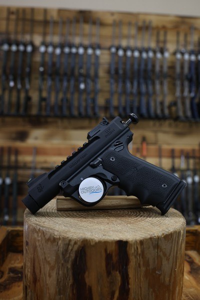Volquartsen Mini Mamba Pistol - 22 LR - Image 1 of 4