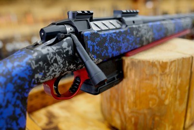 Seekins Precision Havak PH3 Rifle - 6 Creedmoor, 24