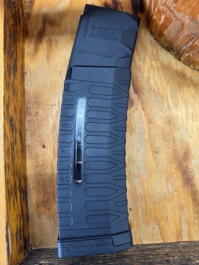 ATI Alpha Maxx AR-15 Pistol - 5.56, 7.5