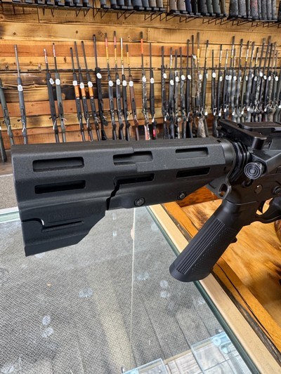 ATI Alpha Maxx AR-15 Pistol - 5.56, 7.5