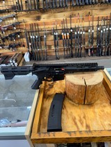 ATI Alpha Maxx AR-15 Pistol - 5.56, 7.5