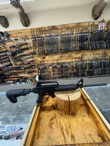 Derya Firearms TM22 Feather Rifle - 22 LR, 10+1, 18