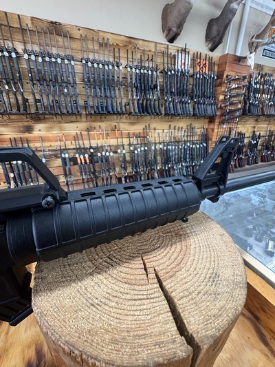 Derya Firearms TM22 Feather Rifle - 22 LR, 10+1, 18